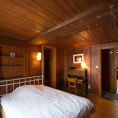 Hotel Des Les Haudères